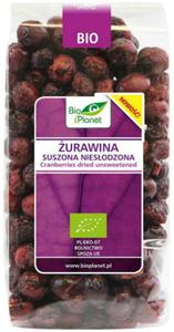 urawina suszona niesodzona BIO 50g Bio Planet - 2860536151