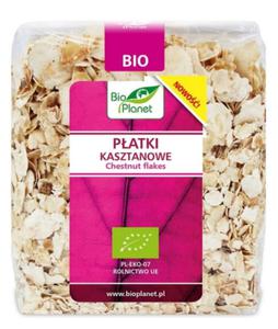 Patki kasztanowe BIO 300g Bio Planet - 2860536162