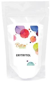 Erytrol, erytrytol 500g Batom