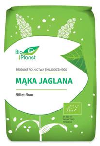 Mka jaglana BIO 1kg Bio Planet - 2860536167