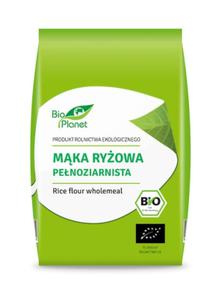 MKA RYOWA PENOZIARNISTA BEZGLUTENOWA BIO 1 kg - BIO PLANET - 2860536174