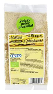 Kasza manna z paskurki BIO 400g Niro - 2860536197