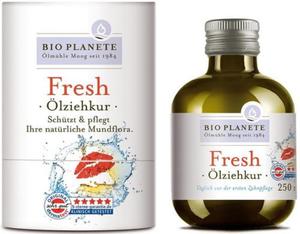 Olej do pukania ust BIO 250ml Bio Planete - 2860536251