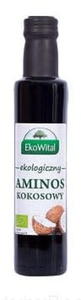 Aminos kokosowy BIO 250ml EkoWital - 2860536265