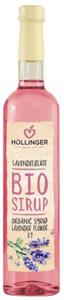 Syrop lawendowy BIO 500ml Hollinger - 2860536276