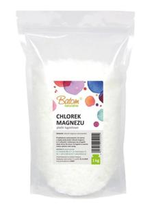 Chlorek magnezu 1kg Batom - 2860536284