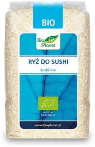 Ry do sushi BIO 500g Bio Planet - 2860536316