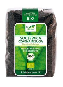 Soczewica czarna Beluga BIO 400g Bio Planet - 2856164486