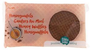 Wafle miodowe BIO 175g Terrasana - 2860536324