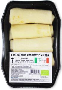 KROKIETY Z MISEM BIO 400 g - KARCZMA TABIAGO - 2860536336