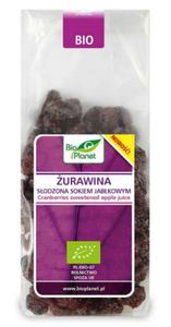 urawina sodz. sokiem jabkowym BIO 100g Bio Planet - 2860536337