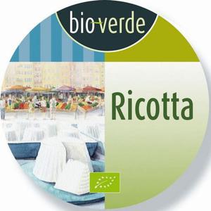 Ser Ricotta BIO 250g Bio Verde - 2860536358