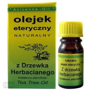 Olejek z drzewa herbacianego 7ml Avicenna Oil - 2860536376