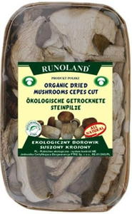 Borowik suszony BIO 60g Runoland - 2860536385