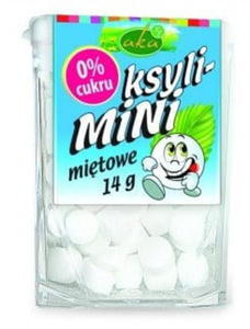 Ksyli-mini mitowe draetki mae 14g Aka - 2860536405