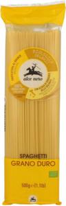 Makaron Spaghetti semolina BIO 500g Alce Nero - 2825279924