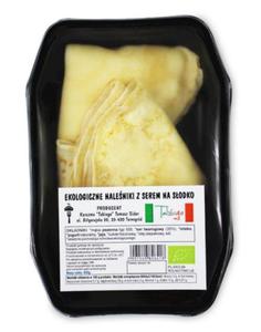 NALENIKI Z SEREM NA SODKO BIO 400 g - KARCZMA TABIAGO - 2860536428