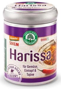 Harrisa mieszanka przypraw BIO 70g Lebensbaum - 2860536471