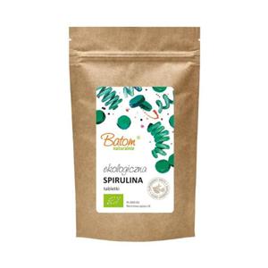 SPIRULINA BIO (400 mg) 625 TABLETEK - BATOM - 2860536481