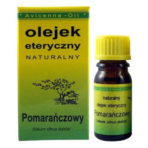 Naturalny olejek pomaraczowy 7ml Avicenna Oil - 2860536502