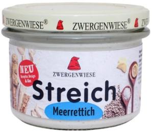 Pasta sonecznikowa z chrzanem 180g Zwergenwiese - 2860536542