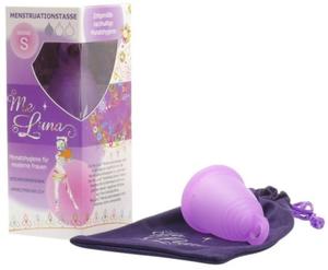 Kubeczek menstruacyjny rozmiar S Me Luna - 2860536556