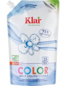 Pyn do prania kolor Eco1,5l Klar - 2860536558