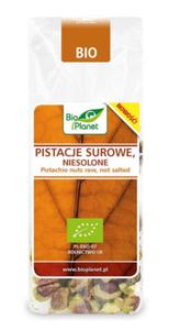 Pistacje uksane BIO 75g Bio Planet - 2860536590