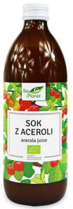 Acerola sok BIO 500ml Bio Planet - 2860536595