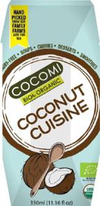 Kokosowa alternatywa mleka (17% tuszczu) BIO 330ml Cocomi - 2860536620