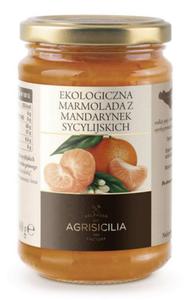 Marmolada z mandarynek sycylijskich 360g Agrisicilia - 2860536644
