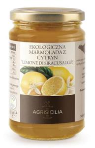 Marmolada z cytryn sycylijskich 360g Agrisicilia - 2860536649