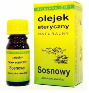 Olejek eteryczny sosnowy 7ml Avicenna Oil - 2860536719