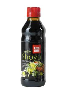 Sos sojowy shoyu BIO 250ml Lima - 2825279966