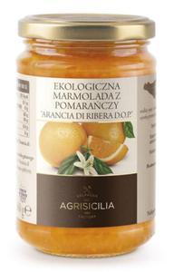 Marmolada z pomaraczy BIO 360g Agrisicilia - 2860536793