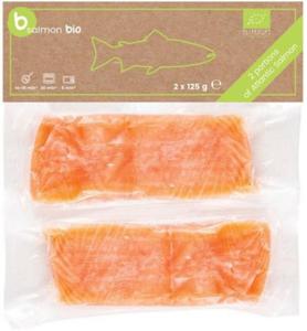 OSO ATLANTYCKI ZE SKR MROONY PORCJE BIO (2 x 125 g) 250 g - BETTER FISH - 2860536804