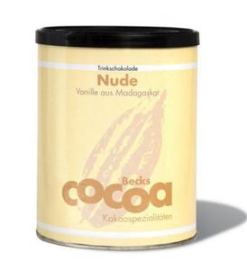 Czekolada do picia na gorco waniliowa Fair Trade, bezgluten. BIO 250g Becks Cocoa - 2860536809