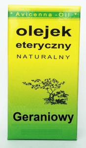 Naturalny olejek geraniowy 7ml Avicenna Oil - 2860536812