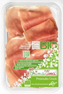 Szynka Prosciutto crudo BIO 70g Primavera - 2860536816