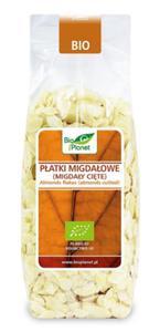 PATKI MIGDAOWE (MIGDAY CITE) BIO 300 g - BIO PLANET - 2860536821