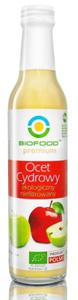 Ocet cydrowy BIO 250ml Bio Food - 2860536868