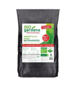 Naturalny nawz do trawnikw EKO 25kg Biogardena - 2860536872