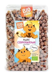 Kulki czekoladowe BIO 300g Biominki - 2860536977