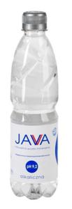 Woda mineralna, alkaliczna Java ph 9,2 500ml - 2872145149