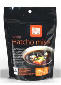Miso Hatcho (na bazie soi) BIO 300g Lima