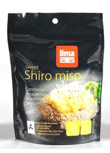 Miso Shiro (na bazie ryu) BIO 300g Lima - 2825279982