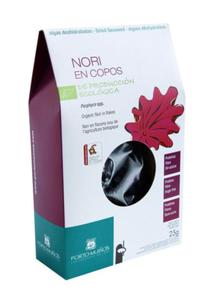 Algi - wodorosty Nori suszone patki BIO 25g Porto Muinos - 2825279985