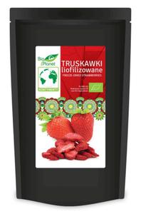 TRUSKAWKI LIOFILIZOWANE BIO 30 g - BIO PLANET - 2860537133