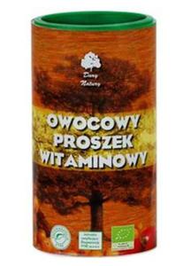 Owocowy proszek witaminowy 200g Dary Natury - 2825279993