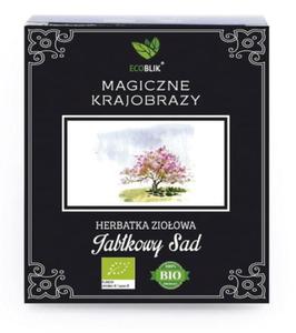 Herbatka Jabkowy Sad BIO 20x2g Ecoblik - 2860537176